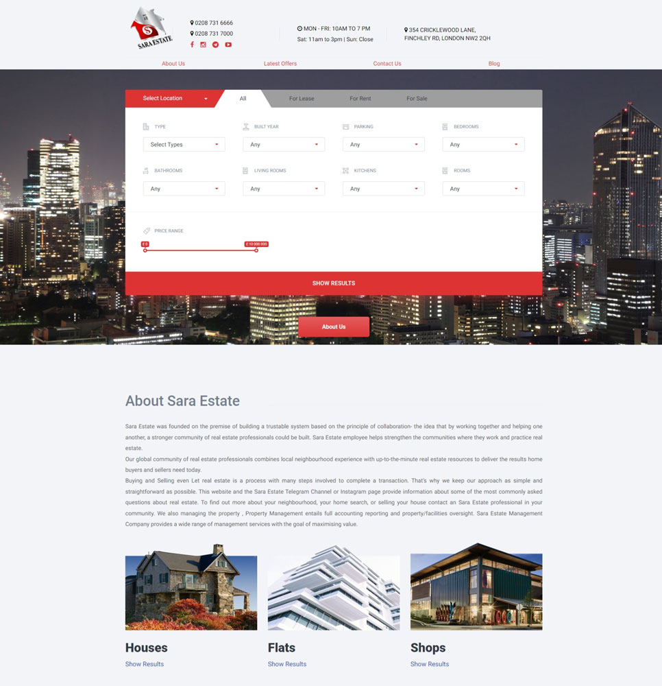 Digital Excellence in Real Estate
